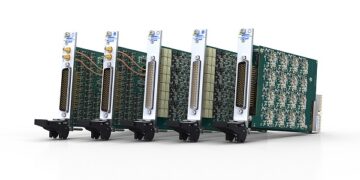 Pickering Expands Analog Output Portfolio for Functional Test and HIL