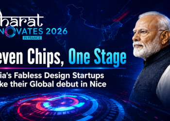 Bharat Innovates Spotlights India’s Chip-Design Startups