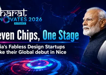 Bharat Innovates Spotlights India’s Chip-Design Startups
