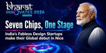 Bharat Innovates Spotlights India’s Chip-Design Startups