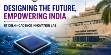 IIT Delhi and Cadence launch AI-enabled Innovation Lab to advance India’s semiconductor talent