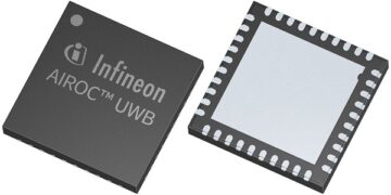 Infineon introduces the AIROC™ UWB TSL100 for precise positioning and smart presence detection on a single chip