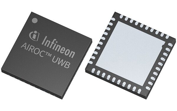 Infineon introduces the AIROC™ UWB TSL100 for precise positioning and smart presence detection on a single chip