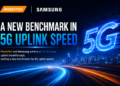 MediaTek and Samsung Achieve 3Tx 5-Layer Uplink Breakthrough, Setting New Benchmark for 5G Uplink Speed