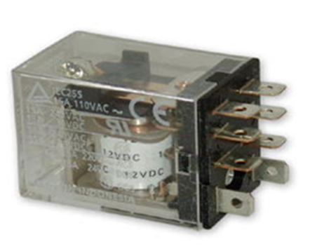 What is a Relay? Working, Types & Applications of Relays