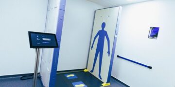 Greater Manchester Police installs Rohde & Schwarz security scanner for custody searches