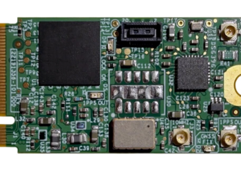 VIAVI Introduces GNSS-Disciplined Oscillator µPNT GDO-1000