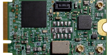 VIAVI Introduces GNSS-Disciplined Oscillator µPNT GDO-1000
