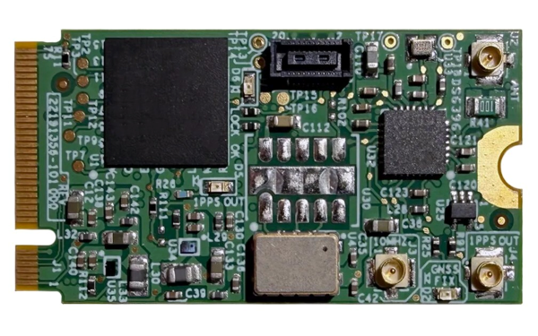 VIAVI Introduces GNSS-Disciplined Oscillator µPNT GDO-1000