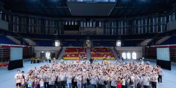 EDOM Technology Celebrates Its 30th Anniversary and Gathers Momentum For Sustainable Development