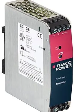 Selecting Power Supplies for Harsh Industrial Applications and Hazardous Locations
