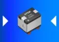 TDK presents SMD common-mode chokes for up to 80 V/35 A with a minimized PCB footprint