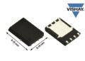 Vishay Intertechnology Standard-Level 40 V MOSFETs Prevent False Triggering and Reduce Noise in Motor Control Circuits