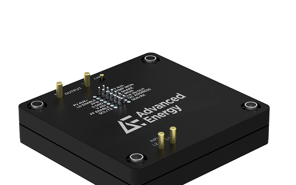 Advanced Energy Launches 1100 W PFC Module with the Industry’s Highest Power Density in a Half-Brick Form Factor