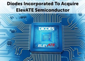 Diodes Incorporated to Acquire ElevATE Semiconductor, Expanding Analog and Mixed-Signal Portfolio