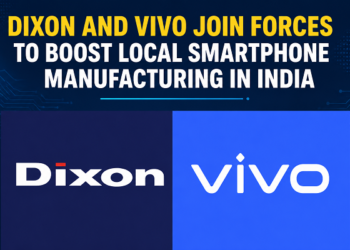 Dixon-Vivo JV Gets Government Nod to Boost India’s Smartphone Manufacturing