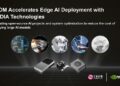 EDOM Accelerates Edge AI Deployment with NVIDIA Technologies