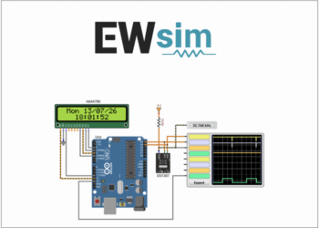 EWskills Launches EWsim.io – A Free Browser-Based Circuit Simulator