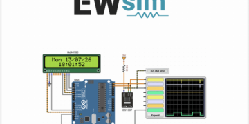 EWskills Launches EWsim.io – A Free Browser-Based Circuit Simulator