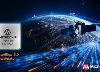Microchip Advances Neural Network Implementation with VectorBlox™ 3.0 Accelerator SDK