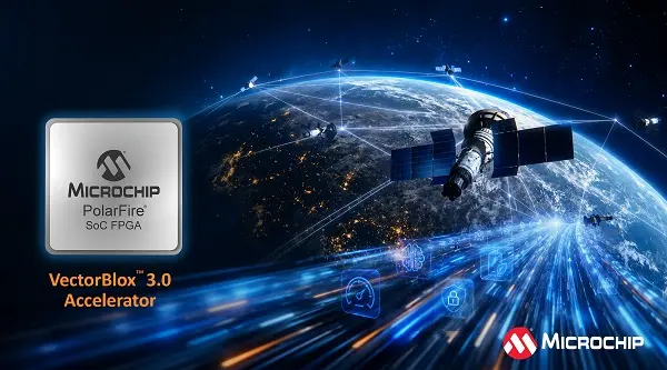 Microchip Advances Neural Network Implementation with VectorBlox™ 3.0 Accelerator SDK
