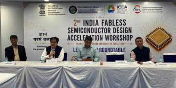 ICEA Convenes 2nd India Fabless Semiconductor Design Acceleration Workshop at IIT Delhi