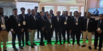 Caliber Interconnects Showcases AI-Driven Semiconductor Testing Leadership at IEEE ITC India 2026 Bengaluru, India