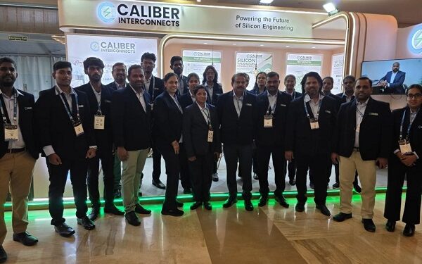 Caliber Interconnects Showcases AI-Driven Semiconductor Testing Leadership at IEEE ITC India 2026 Bengaluru, India