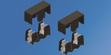 Surface Mountable 5mm Glass Fuse Holders