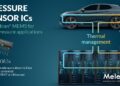 Melexis expands groundbreaking Triphibian® technology for low-pressure applications