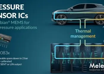 Melexis expands groundbreaking Triphibian® technology for low-pressure applications