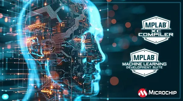 Microchip Expands Developer Access with Free MPLAB® XC Compilers and MPLAB Machine Learning Development Suite
