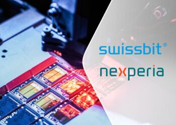 Swissbit and Nexperia collaborate to support AI, cloud, and server platforms
