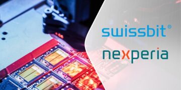 Swissbit and Nexperia collaborate to support AI, cloud, and server platforms