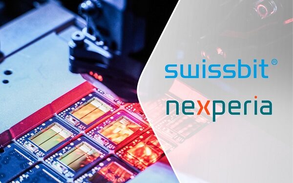 Swissbit and Nexperia collaborate to support AI, cloud, and server platforms