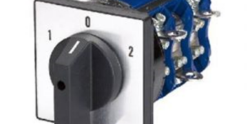 What is a Rotary Switch? Working Principle, Types & Applications