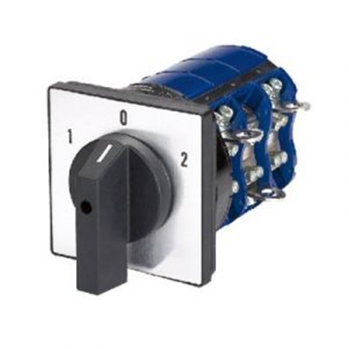 What is a Rotary Switch? Working Principle, Types & Applications