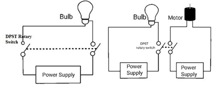 What is a Rotary Switch? Working Principle, Types & Applications