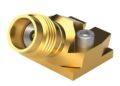 Samtec Releases 1.85 mm 30° Angled Launch Connectors