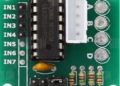 What is a Stepper Motor Driver? Working Principle, Types, Advantages & Applications