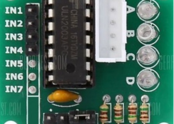 What is a Stepper Motor Driver? Working Principle, Types, Advantages & Applications