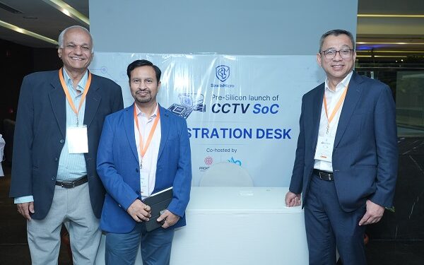 StraitsMicro to Unveil India’s First Sovereign Surveillance SoC in Exclusive Pre-Silicon Demonstration