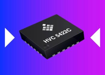 TDK introduces HVC 5422C embedded motor controller for silent BLDC applications up to 1A