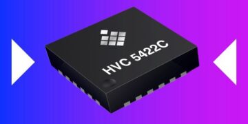 TDK introduces HVC 5422C embedded motor controller for silent BLDC applications up to 1A