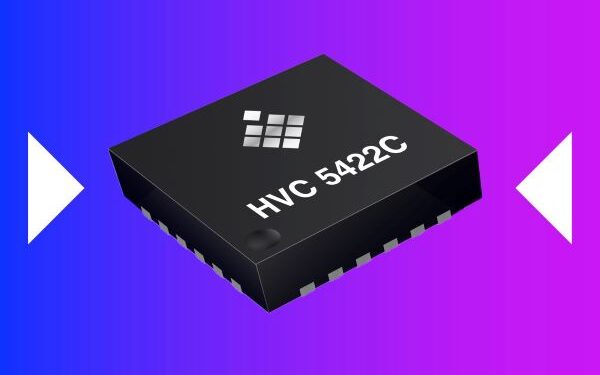 TDK introduces HVC 5422C embedded motor controller for silent BLDC applications up to 1A