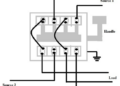What is a Manual Transfer Switch? Working Principle, Circuit Diagram, Advantages & Applications