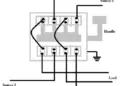 What is a Manual Transfer Switch? Working Principle, Circuit Diagram, Advantages & Applications