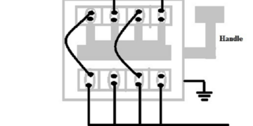 What is a Manual Transfer Switch? Working Principle, Circuit Diagram, Advantages & Applications