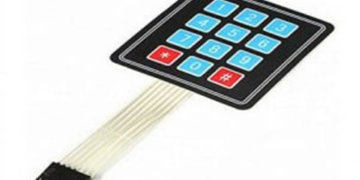 What is a Membrane Switch? Construction, Working & Applications