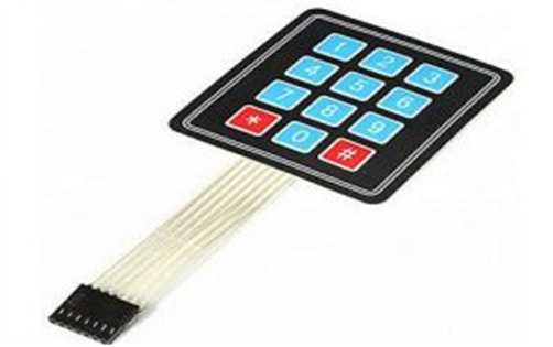 What is a Membrane Switch? Construction, Working & Applications